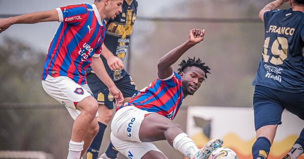 Así se disputó la décima fecha en la Reserva | Asociación Paraguaya de Fútbol