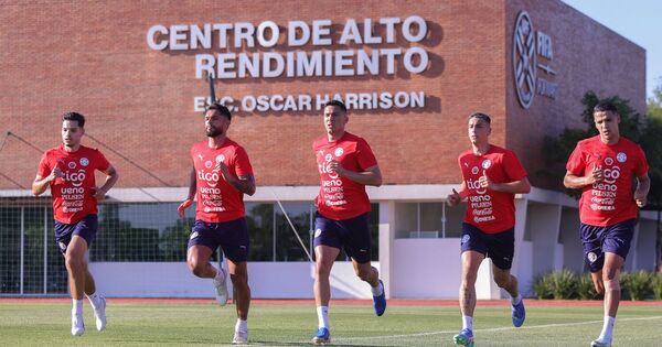 En las puertas de otro gran desafío | Asociación Paraguaya de Fútbol