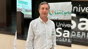 “El productor está capacitado para responder al mercado europeo, pero necesita compensación en los precios ”