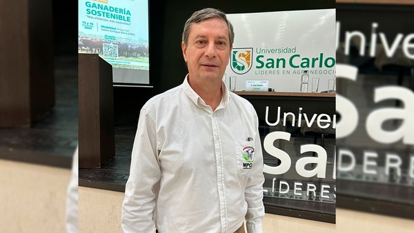 “El productor está capacitado para responder al mercado europeo, pero necesita compensación en los precios ”