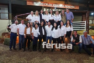 Los Magníficos comercializaron 435 toros a Gs. 16.151.172 de promedio