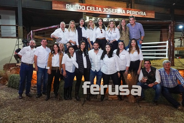 Los Magníficos comercializaron 435 toros a Gs. 16.151.172 de promedio
