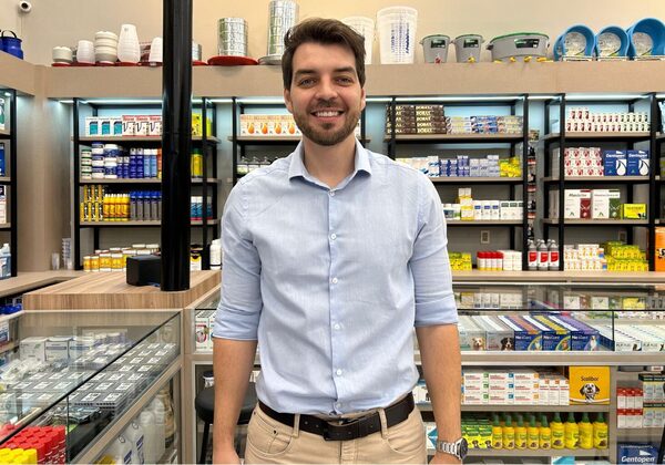 Romaõ sobre nueva sucursal de Rural Makro: “Los productos que ofrecemos son reconocidos a nivel mundial”
