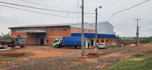 Planta modelo en el norte se prepara para procesar 3.000 toneladas de sésamo y chía en su etapa inicial