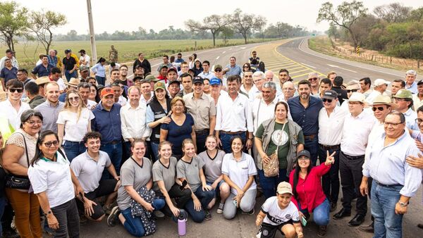 Ruta de la leche: beneficio para la producción anual de 7 millones de litros e impacto en la calidad de vida de 40.000 personas