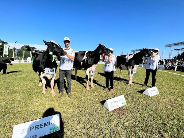 Cooprolanda: productividad y genética claves del éxito en la producción lechera en Paraguay