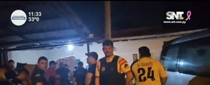 Delincuente abatido y diez detenidos tras enfrentamiento en Ciudad del Este - SNT