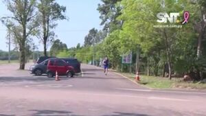 Seguridad en el Parque Guasu Metropolitano - SNT