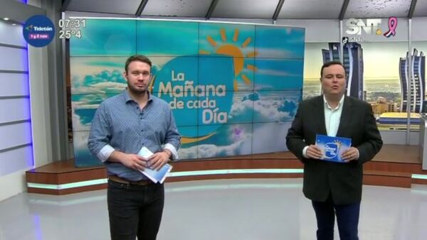 ¿Quién cortará la racha de empates en el clásico paraguayo? - SNT