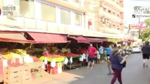 Municipio da marcha atrás y vendedores no serán desalojados - SNT
