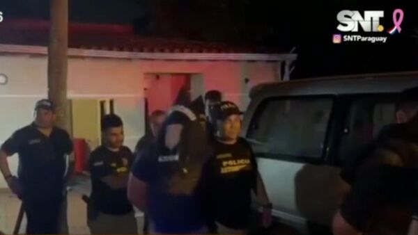 Asalto a transportadora dejó un presunto asaltante fallecido - SNT