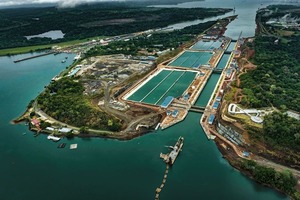 ONU alerta de que las crisis en canales de Suez y Panam谩 pueden aumentar precios globales