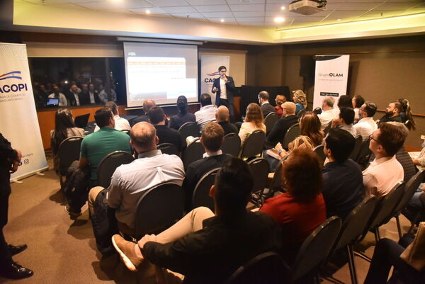 CACOPI invita a su conversatorio 芦Perspectivas Econ贸micas 2025禄