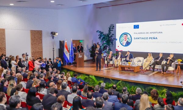 Peña destaca importancia de Mipymes y anuncia plan de apoyo financiero