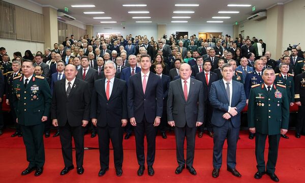 El Gobierno presenta plan estratégico de seguridad 2023-2028
