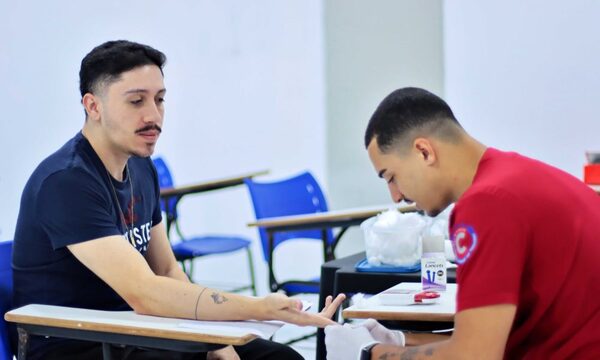 UCP supera meta en campaña de donación de sangre
