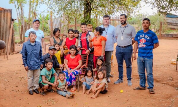 Exitosa cirugía de tumor para indígena tras apoyo de ITAIPU