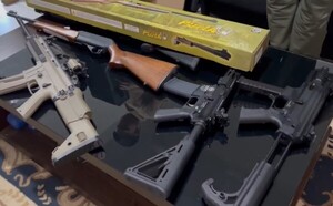 Arma tráfico a Brasil: 46 militares y 55 policías bajo sospechas - Unicanal