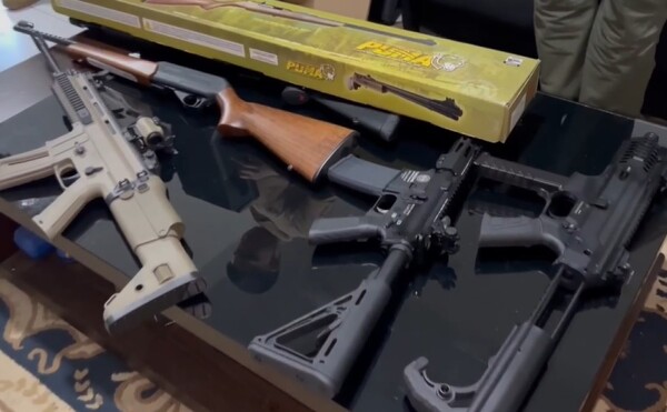 Arma tráfico a Brasil: 46 militares y 55 policías bajo sospechas - Unicanal