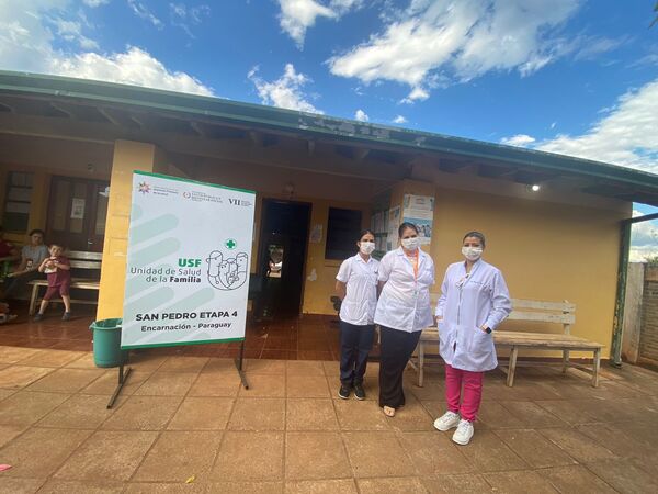 Unidades de Salud Familiar extienden sus horarios hasta las 21 horas
