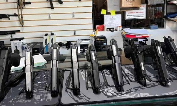 Policía Nacional pone en la mira a policías involucrados en tráfico internacional de armas – Prensa 5
