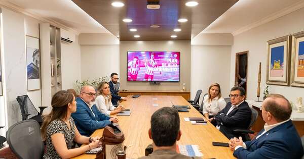 La Nación / Presentan plan olímpico y juegos nacionales para captar nuevos talentos deportivos