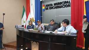 Junta Municipal de Encarnación estudiará solicitud para uso de Plaza de la Ciudad por la Federación de Handball