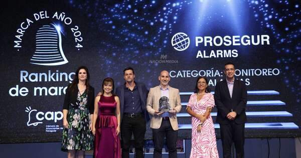 Diario HOY | Prosegur Alarms, premiada en monitoreo y alarmas