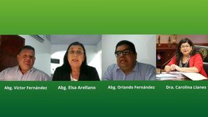 Inquietudes de profesionales de Canindeyú no son atendidas por la ministra Carolina Llanes, denuncia gremio