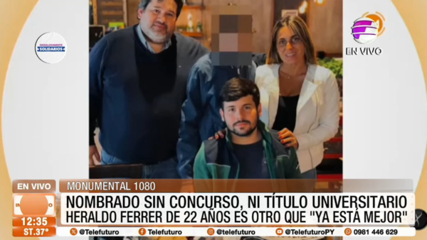 Otros dos “nepobabys” que ya están mejor