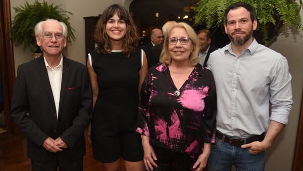 Apertura de la sede consular de Croacia