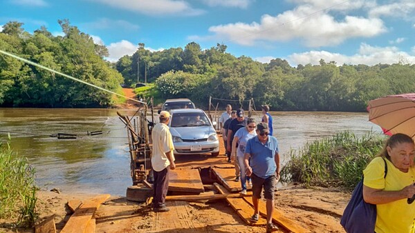 Esperan que promesa de puente sea oficializada por el Gobierno