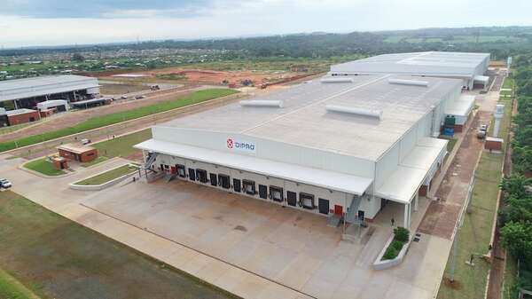 Dipro conecta Paraguay y Brasil a través de la industria de cables - Negocios - ABC Color
