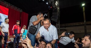 Osorio perfila a Laura Gamarra para la reelección en Capiatá y hay enojo de la dirigencia con Erico
