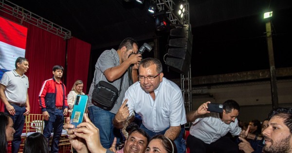 Osorio perfila a Laura Gamarra para la reelección en Capiatá y hay enojo de la dirigencia con Erico