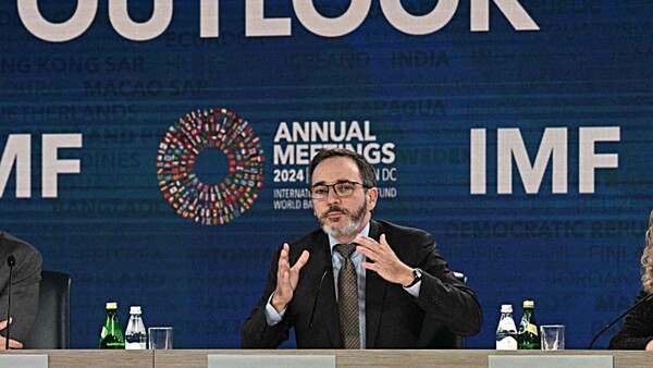 FMI, prudente sobre crecimiento mundial por debilidad de China