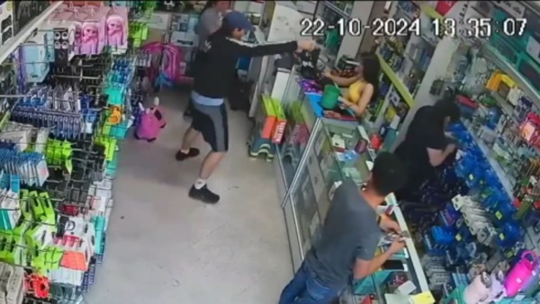Asalto en Itauguá: fue para reparar su celu y le robaron
