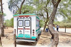 La ambulancia de Pozo Hondo es “real”, desmienten acusaciones