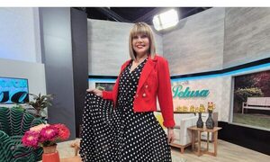 Pelussa Rubín anunció que está internada: “Todo pasará pronto”