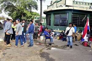 Junta Municipal de Ñemby reacciona ante supuesto plan de mudanza del Indi - Nacionales - ABC Color