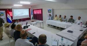 Reactivarán Corporación agua para el Chaco en busca de soluciones a la crisis hídrica - Noticias del Chaco - ABC Color