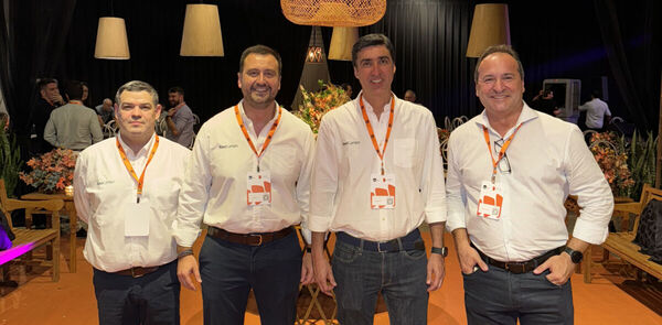 Ita煤 Paraguay lleva el potencial del sector agropecuario paraguayo a los eventos m谩s importantes de Brasil