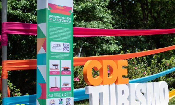 Instalan tótems turísticos, pero el impacto del proyecto sigue incierto