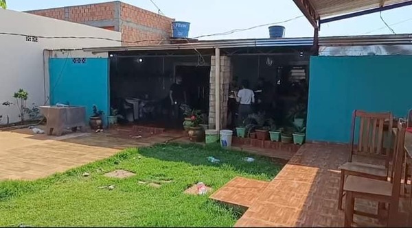 Brutal asesinato de mujer expone la inseguridad en barrios marginales