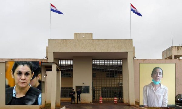 Trasladan a las hermanas Villalba a nuevo pabellón de máxima seguridad en Minga Guazú