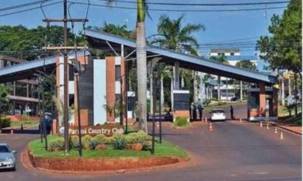 Robo en residencia del Paraná Country Club enciende alerta entre los residentes