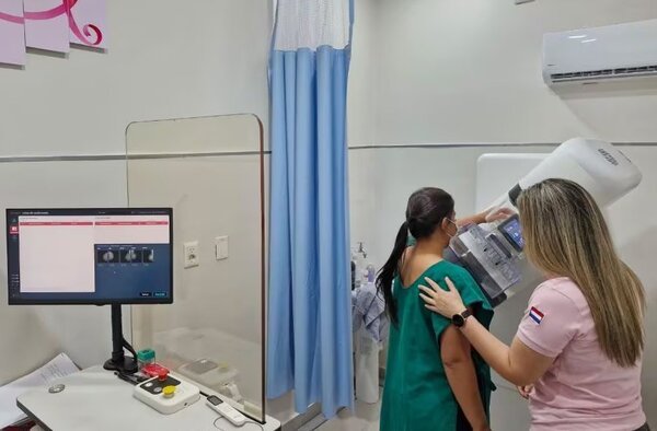 Salud suma 32 nuevos mamógrafos que serán distribuidos en todo el país