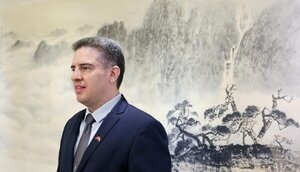 Paraguay busca dar un salto hacia una economía mucho más avanzada desde la tecnología, afirma ministro