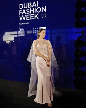 La moda de alta costura paraguaya llega al Dubái Fashion Week - 1000 Noticias