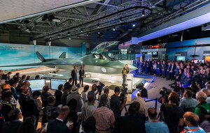 Tres países acelerarán fabricación de aviones de combate de próxima generación - 1000 Noticias